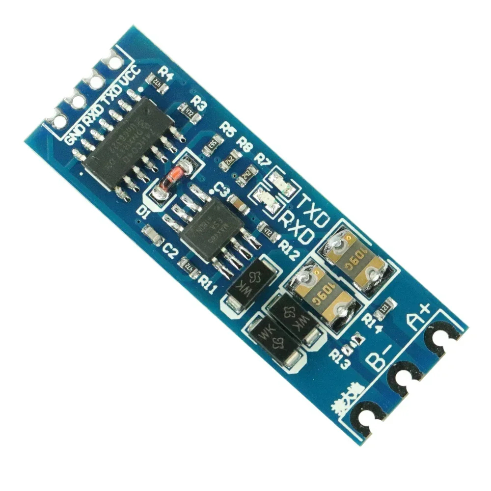 

TTL превращается в Модуль RS485 485 в последовательную стандартную аппаратную технику для взаимного преобразования, модуль источника питания с автоматическим управлением потоком 3,3 В 5 В