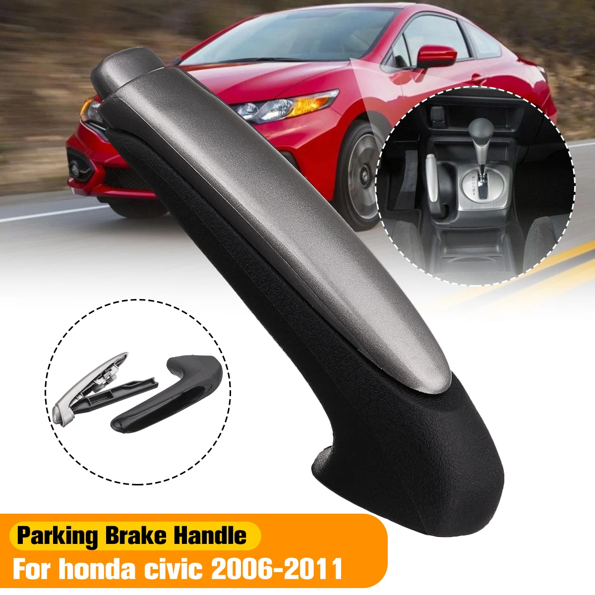 2007 Honda Civic Accessories
