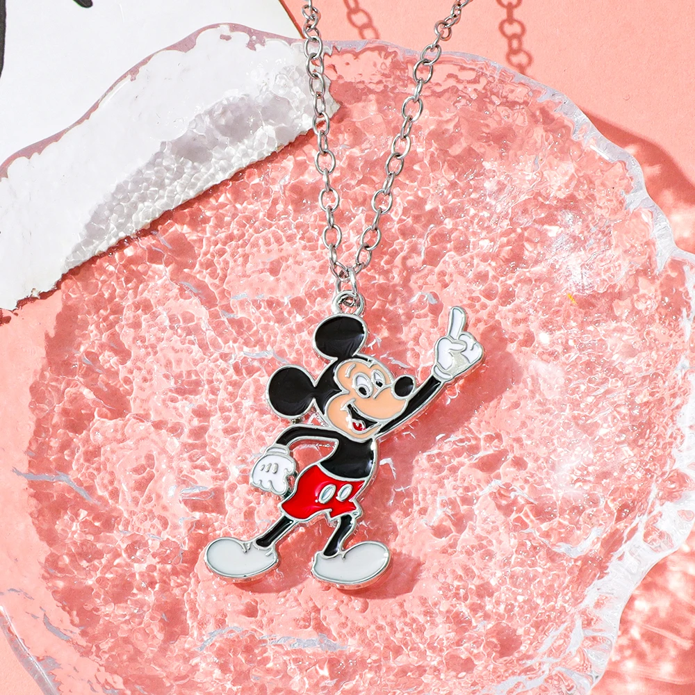 Disney necklace - Packaging and presentation