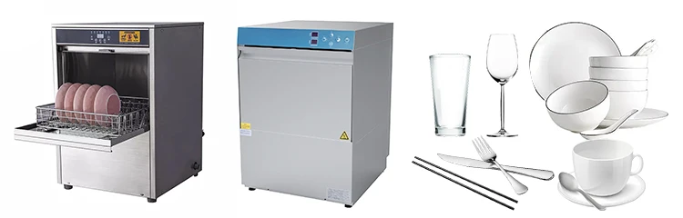 Description Picture 2 of itemChefmax 5 KW Restaurant Kitchen Equipment Freestanding Electrical Commercial Hood Type automatic dish washer dishwasher Machine