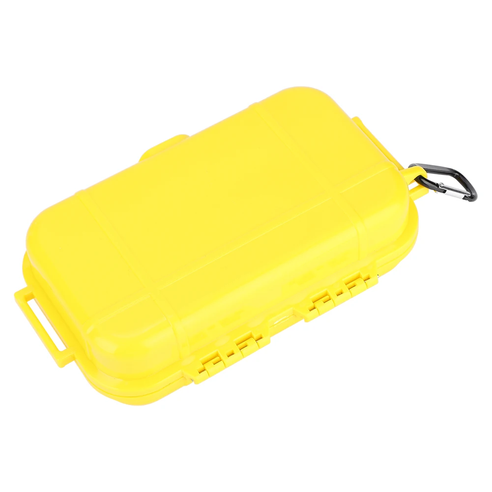 Boîte de rangement étanche portable - Protection chocs et poussière