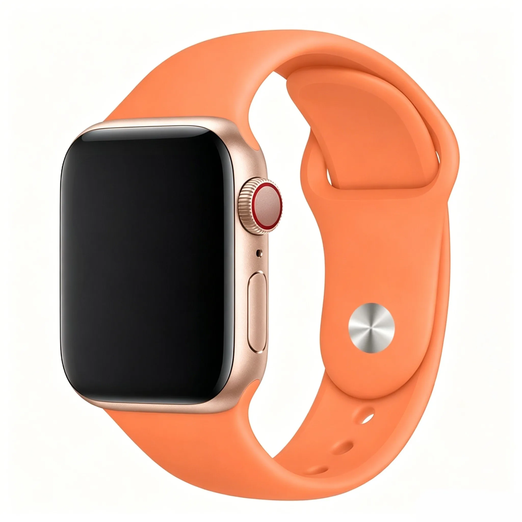Silicone Bracelet Strap