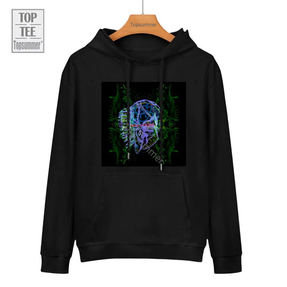 

Nothing As The Ideal Album Hoodie All Them Witches Tour Sweatshirts Female Punk Streetwear Oversized Sweatshirt