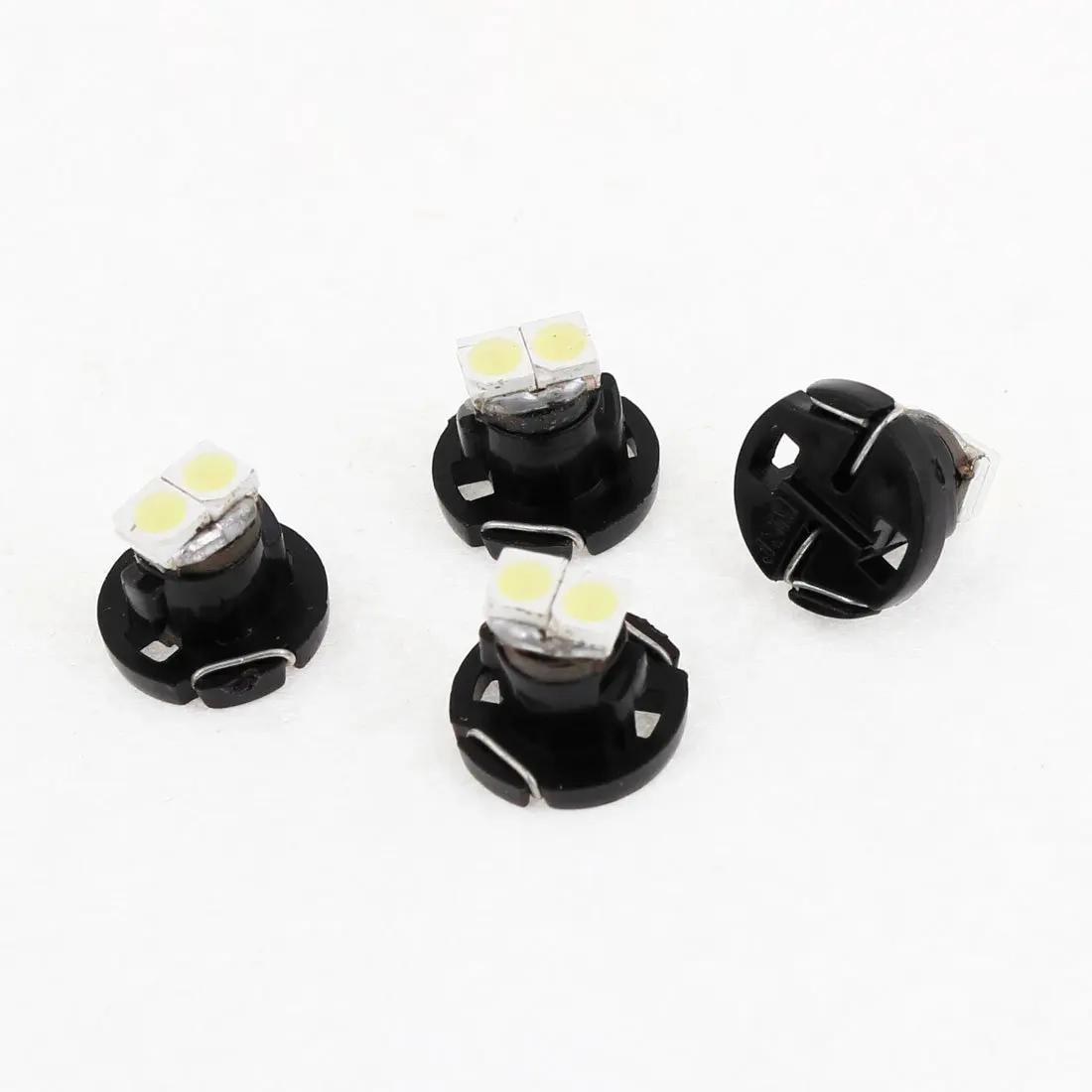

T4.2, белая 1210 3528 SMD 2 Лампа для приборной панели, 4 шт.