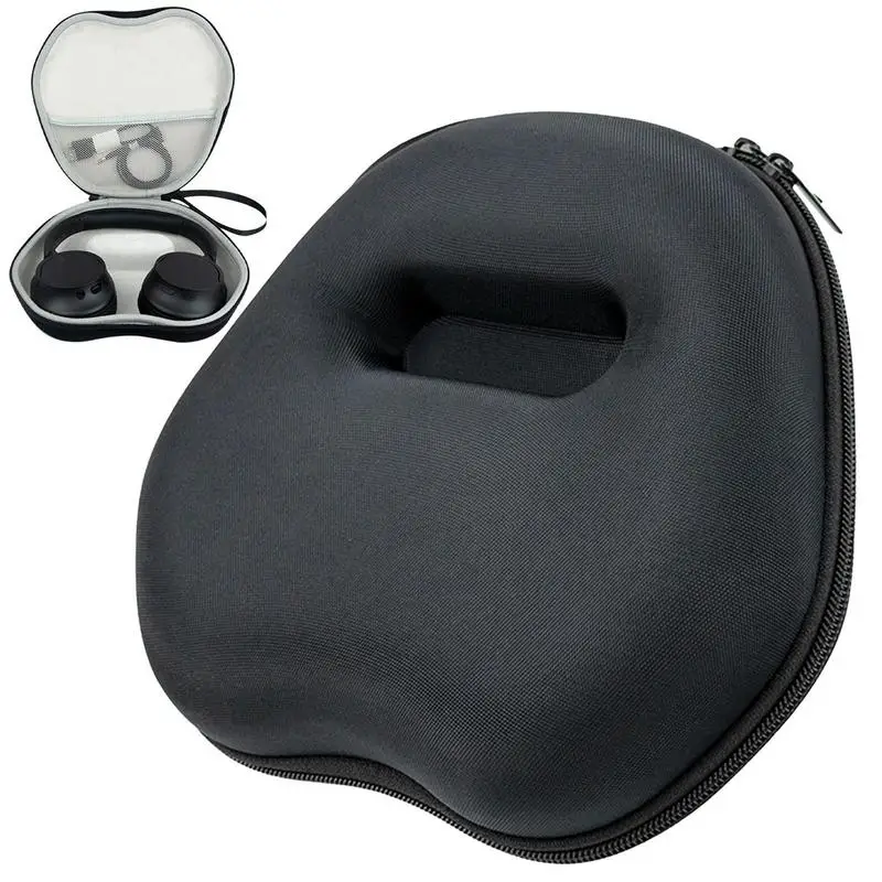 

Waterproof Headphone Hard Case Shell forSony WH-CH720N/WH-CH520 Blutooth Headphone Portable Storage Case Carry Box Bag