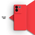 Bright Red