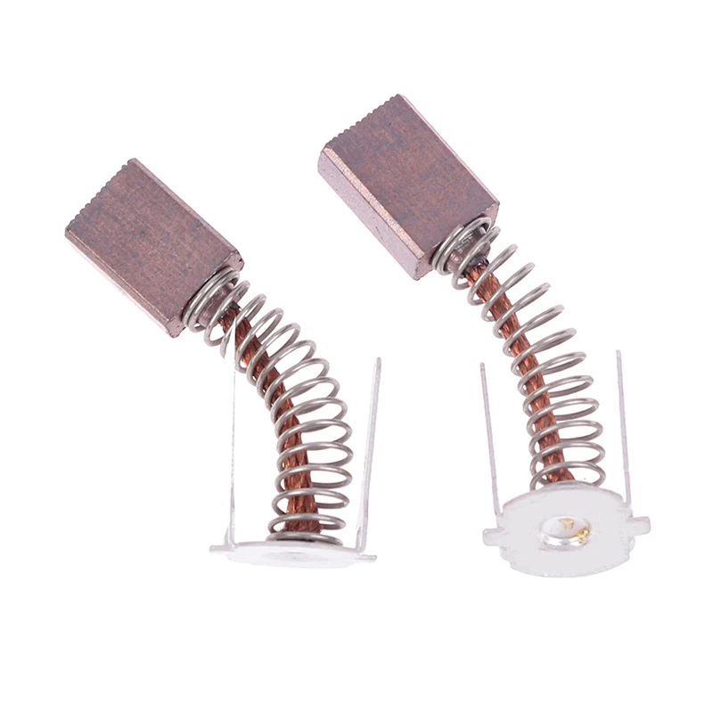 

2PCS Motor Copper Containing Carbon Brush For Bosch GSB/GSR 180-LI GSB/GSR140-LI Carbon Brushes