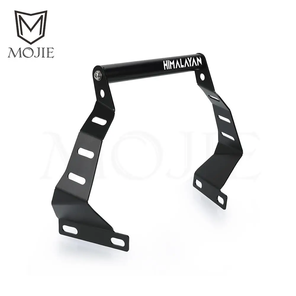 

Motorcycle GPS Smart Phone Navigation Mount Mounting Bracket Adapter Holder For Royal Enfield Himalayan BS6 BS 6 2021-2023 2022