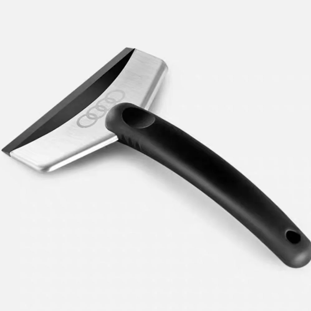 Durable Car Windshield Snow Shovel Window Snow Removal Ice Scraper Shovel Cleaning Tool for All Audi Car Accessories Removal