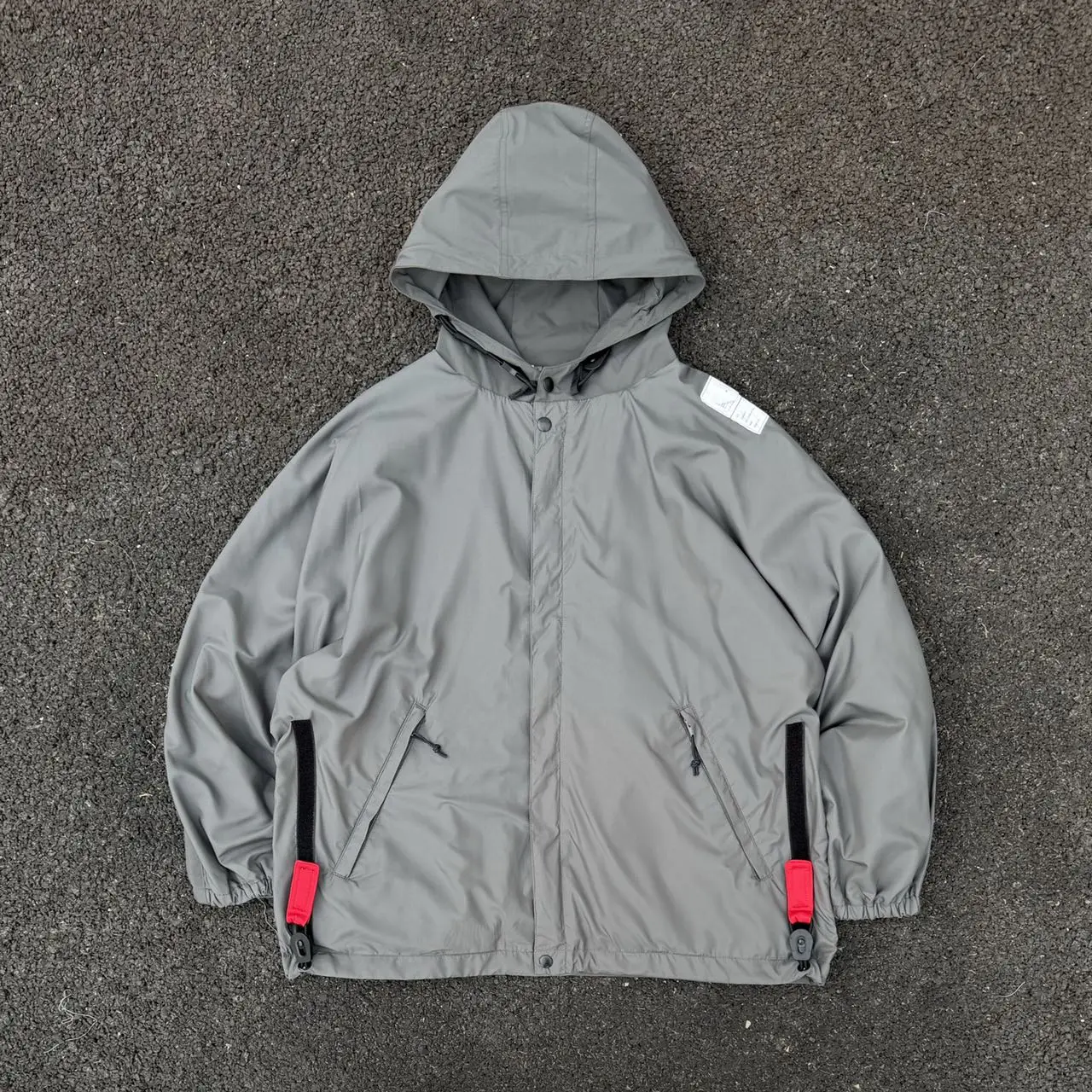 N.HOOLYWOOD PERTEX CARDIGAN Japanese outdoor warm hooded