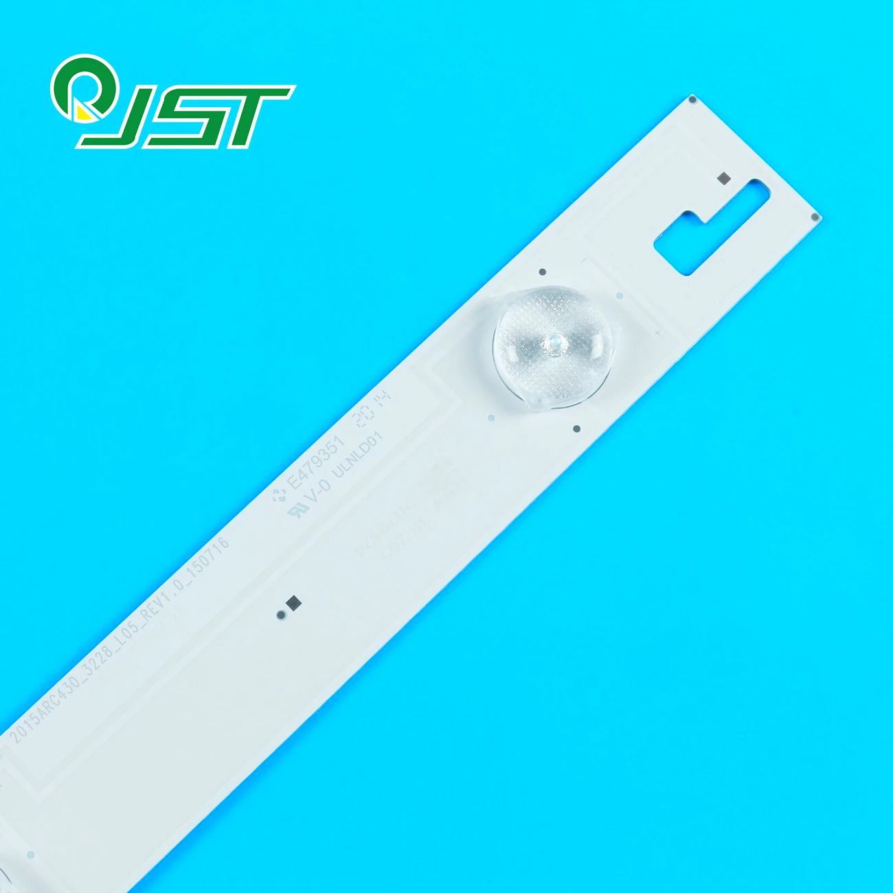 New 10pcs/Kit LED Strips for 43 TV 43GUB8762
