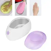 2.3L Paraffin Wax Machine Professional Home Beauty Salon Quick Heating Paraffin Wax Warmer for Hands Feet 1