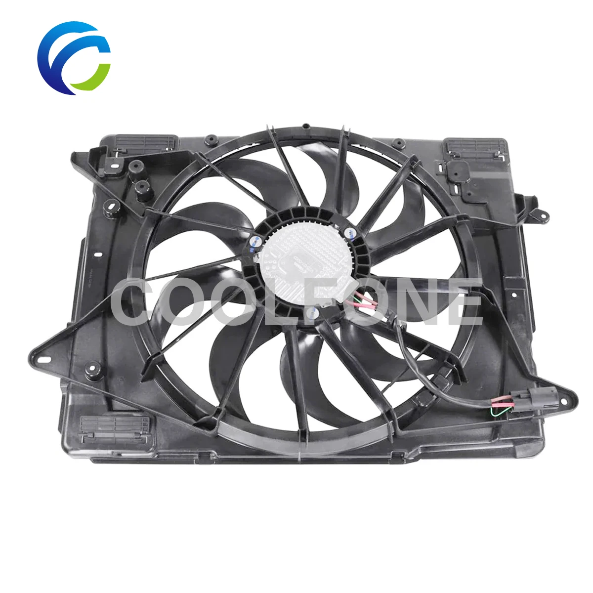 

Electric Cooling Fan for FORD ESCAPE LINCOLN CORSAIR 2.0T 2.3T 2.5L 2020 - LX6Z8C607B