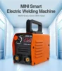 Portable MMA-250 Electric Welder 220V Arc Welding Machines IGBT DC Inverter Handheld ARC Welders Suitable for Home Welding Tools 1