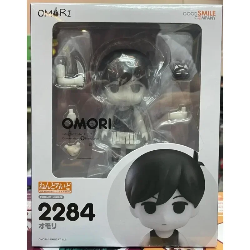 Original In Stock GSC Good Smile Nendoroid Anime Figure