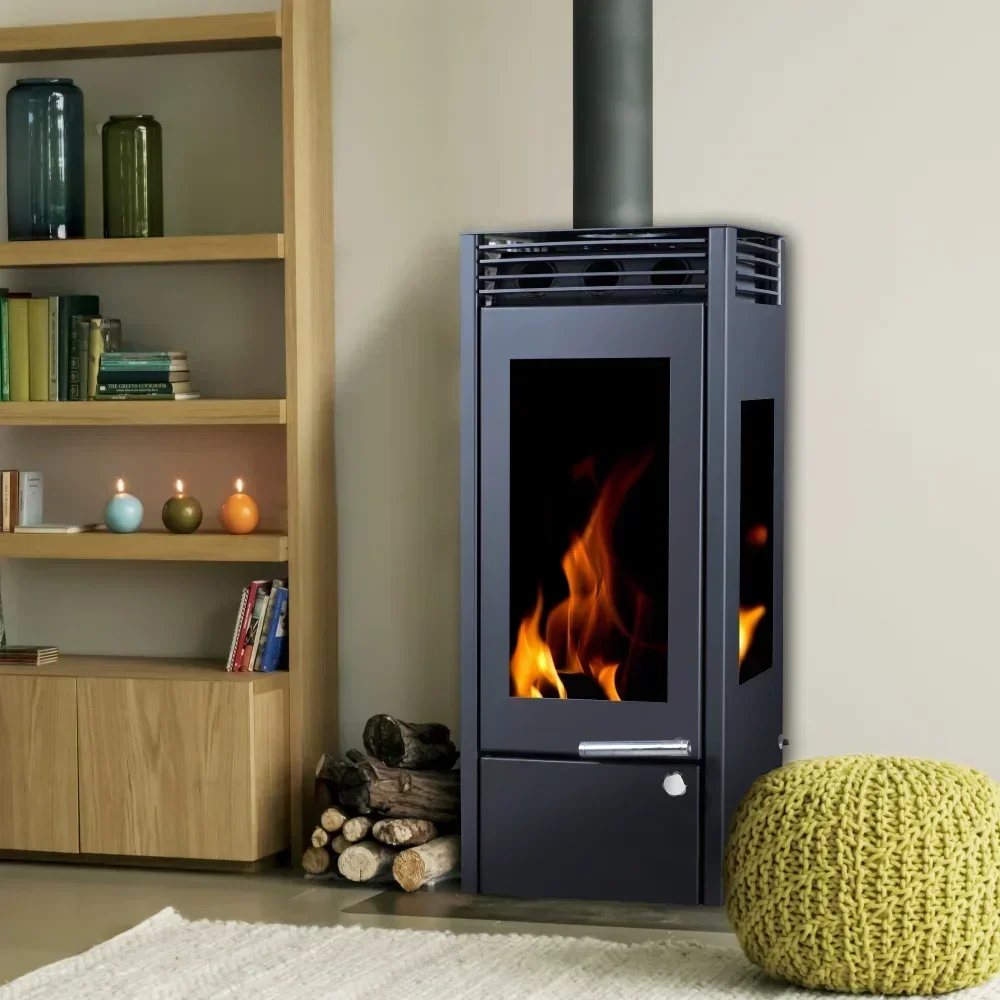 InnenGusseisenofenKaminHolzofenFeuerheizungenGaskamin