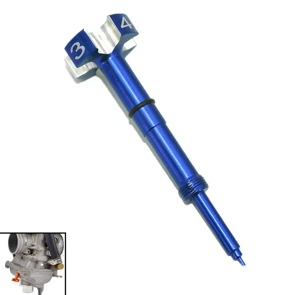 Motorcycle Fuel Mixture Screw For FCR Carburetor Fit For WR250F WR426F