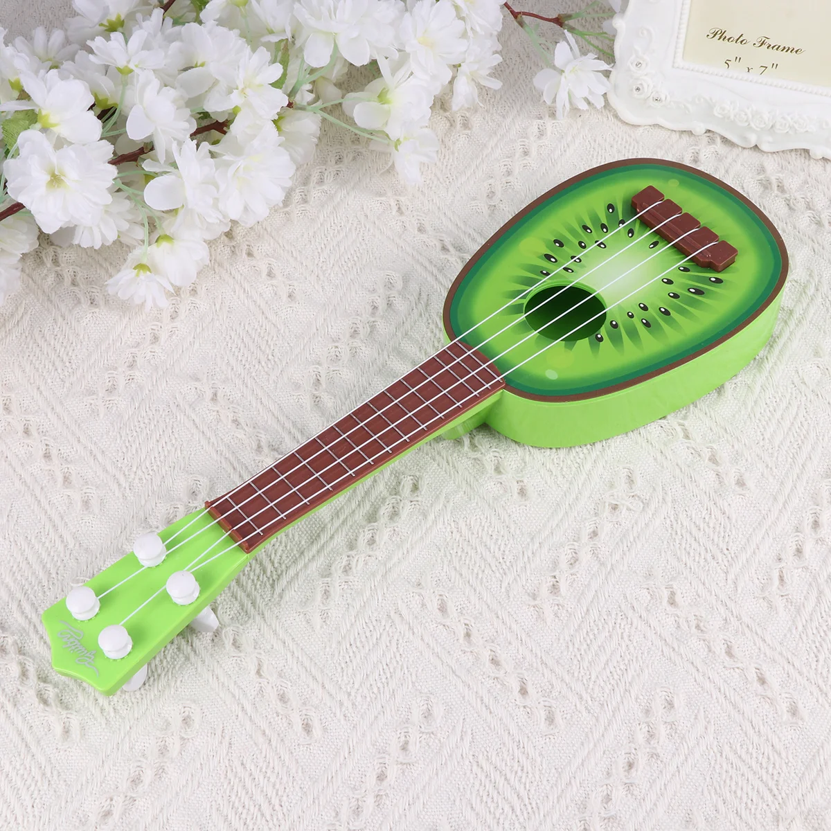 

Mini Children Guitar 4 String Guitar Kids Toys Toy Cute Fruit Shape Baby Music 4 String Guitar Kids Toys Toy Musical
