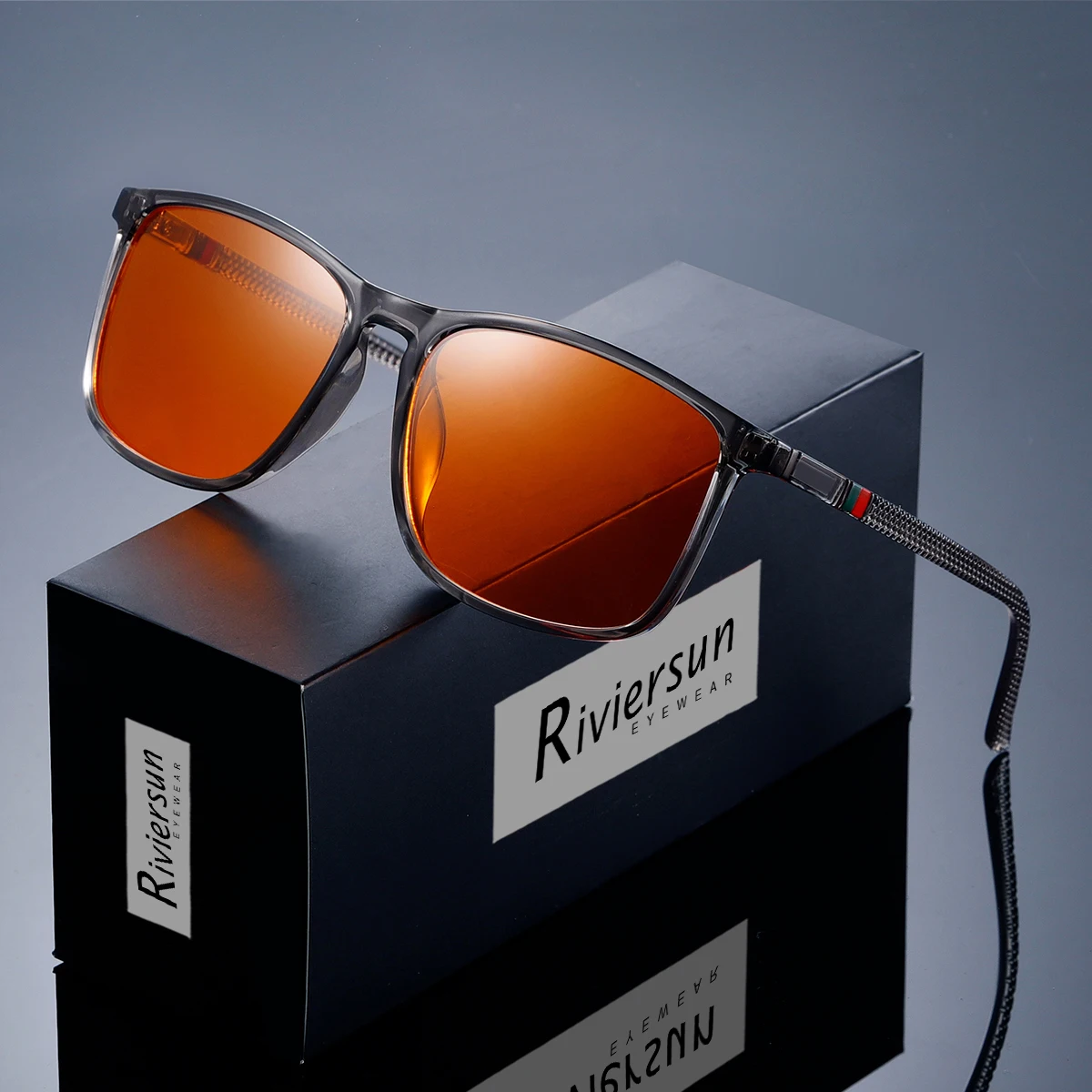 Unisex Classic Blue Light Blocking Glasses