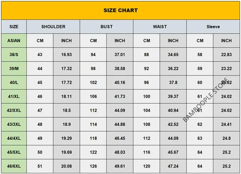 Description Picture 2 of itemNew Gentle Formal Mens French Cuff Dress Shirt Men Long Sleeve Solid Striped Style Men's Shirts Cufflink Include Plus Sizet 6XL