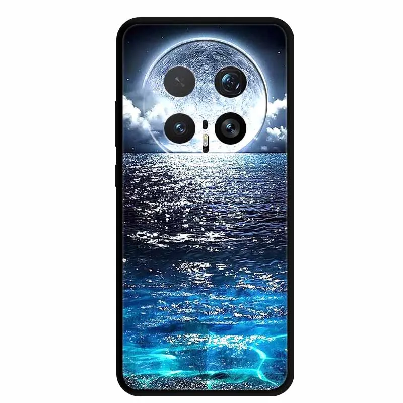 Cartoon Soft Silicone Phone Case - Stylish Back Cover & Protective Shell