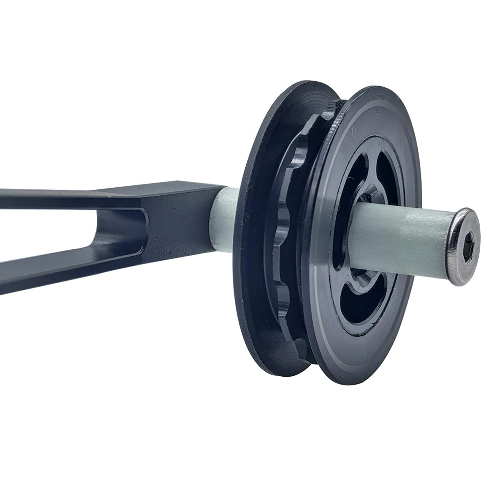 Chain Tensioner Pulley Reinforced Nylon For Brompton