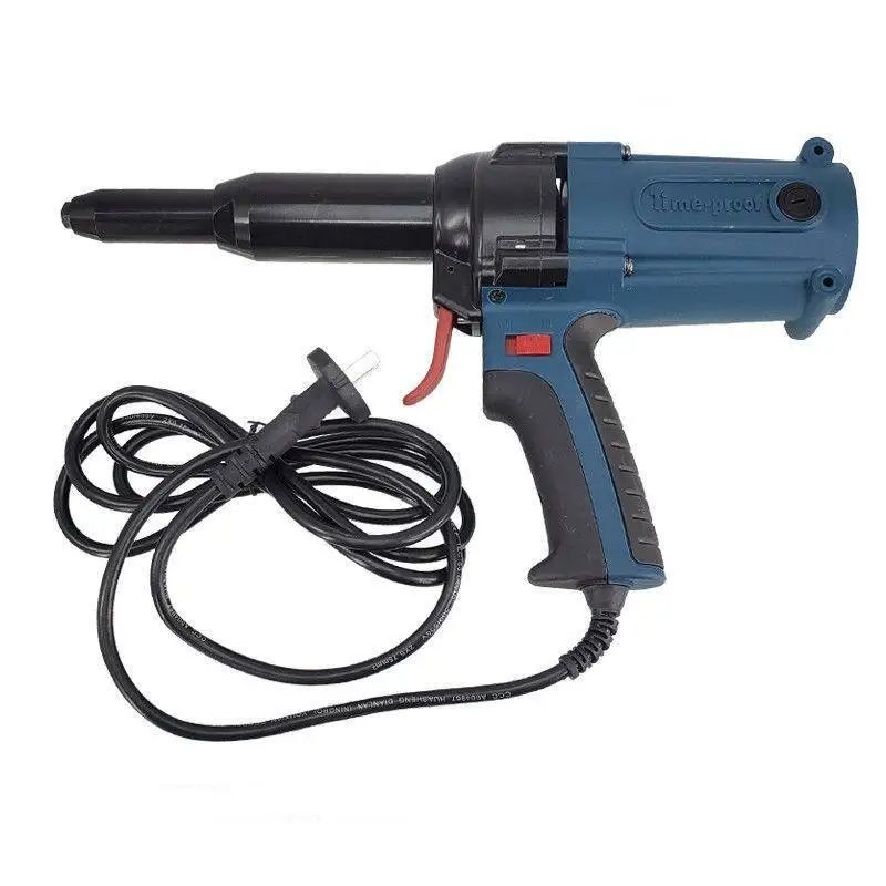 

Original TAC500A Electric Rivet Gun Riveting Power Tool 220V/400W