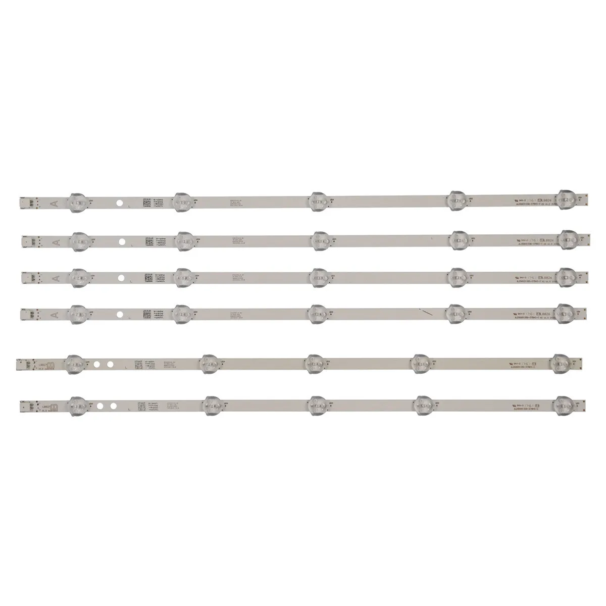 Tira Conduzida Ves500unda2d-n11 Ves500undc-2d-n12 Lux0150006 D50f289m4cw Jvc Lt50c750a 50hb26t72u P50d300fp 50hb6t72ua 50hb6t72u - Imagem 3
