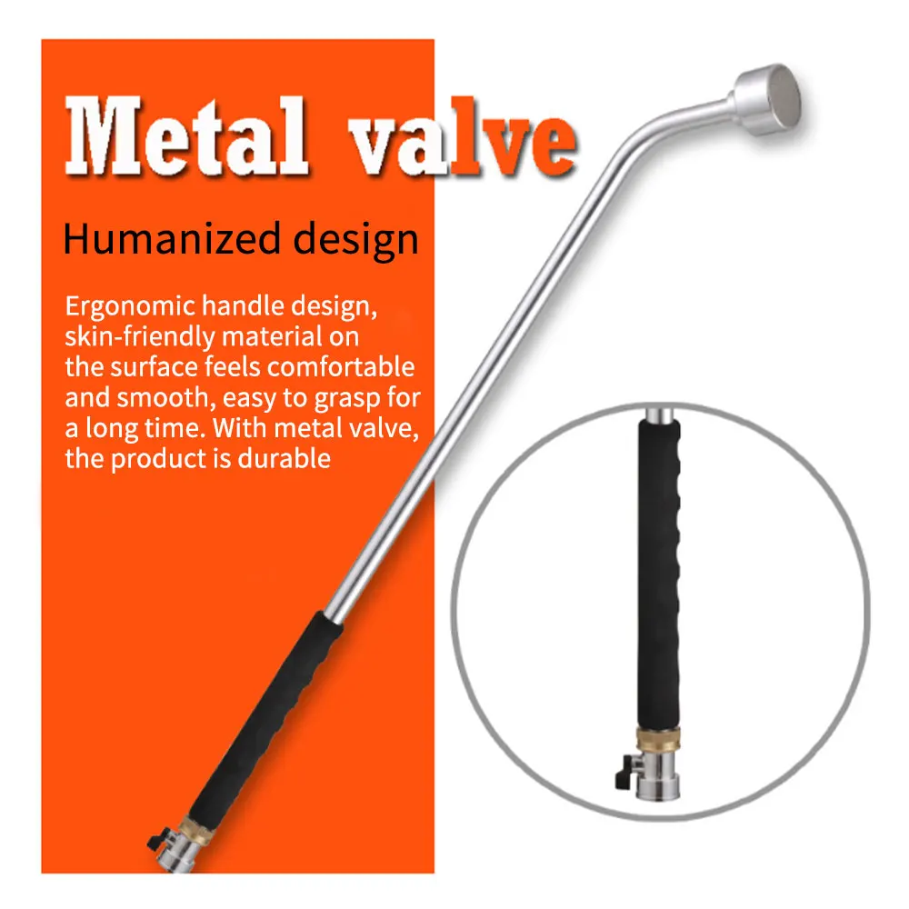 Garden sprinkler irrigation sprinklers garden irrigation nozzle drip irrigation sprinklers garden sprayer nozzles 400/1000/2000 Mesh Handheld Nursery Nozzle Seedling Nozzle Vegetable Lawn Garden Watering Wand Sprinkler Watering Tool May11