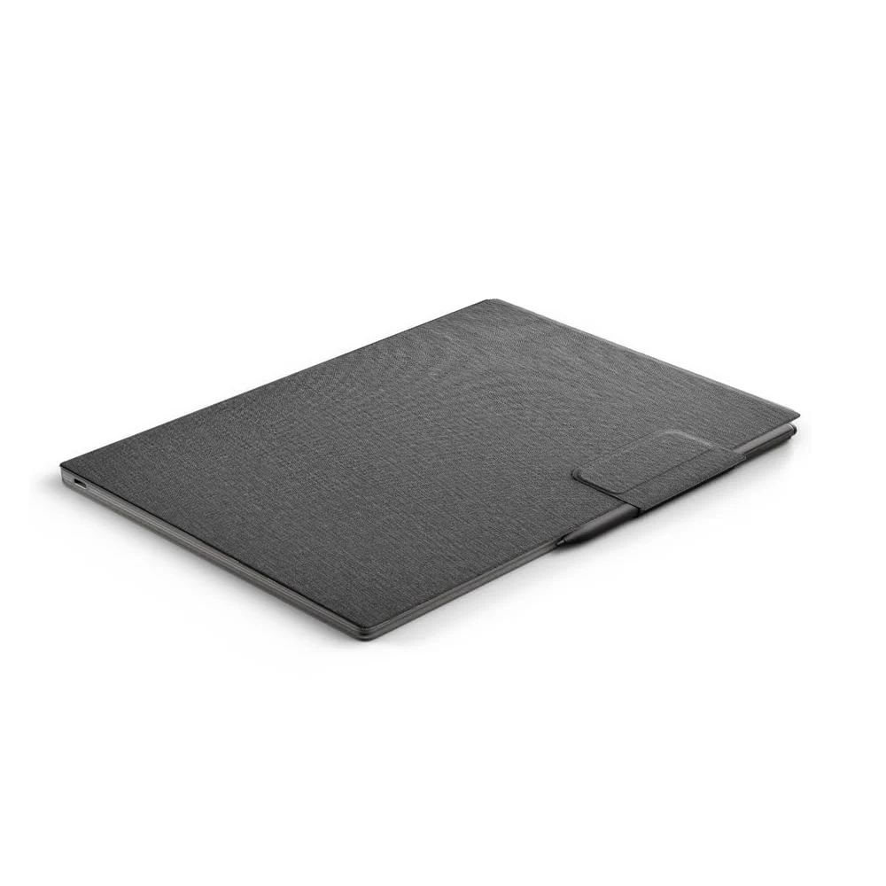 Deluxe Slim Folio Protective Case with Pen Clasp and Auto Sleep/Wake
