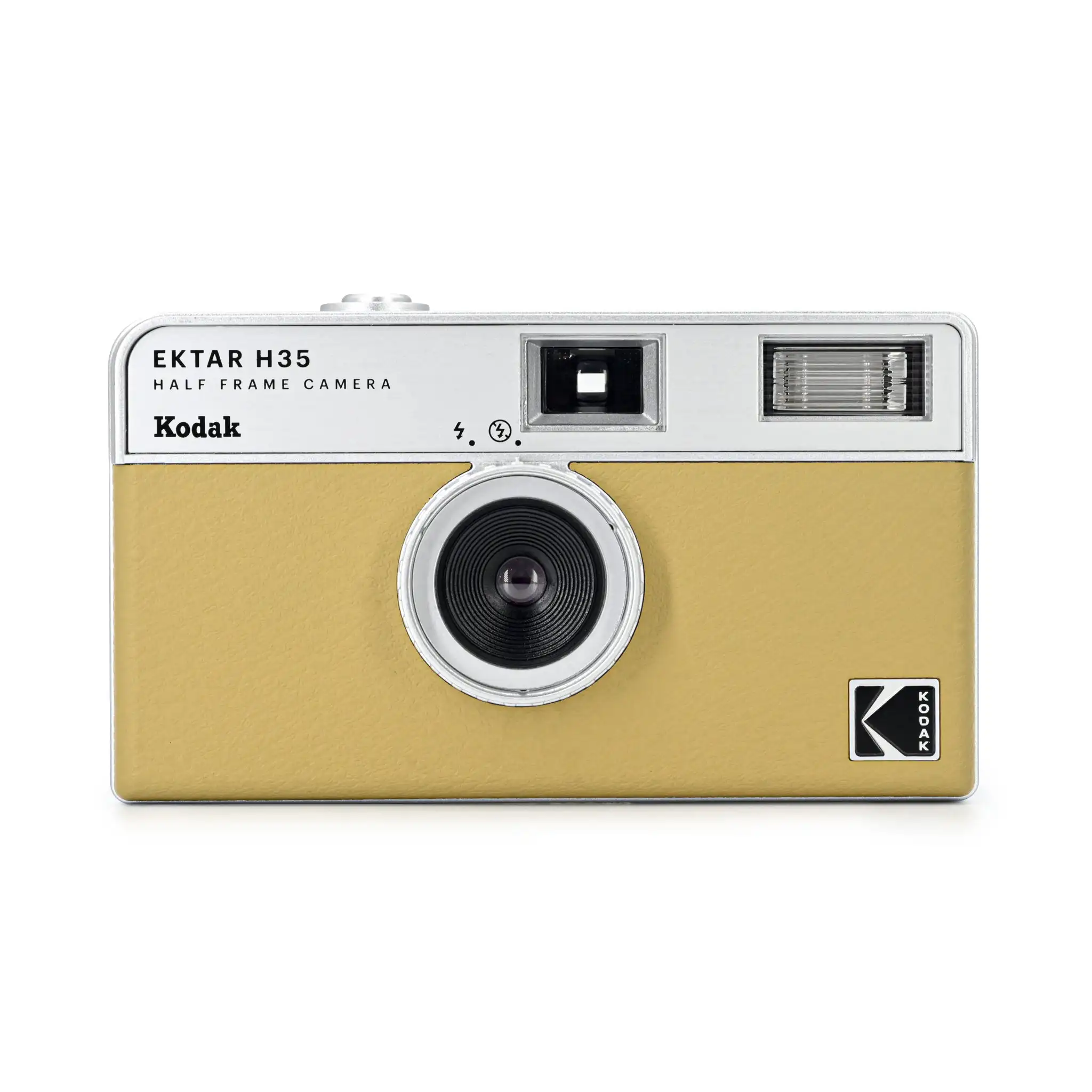 Kodak EXTAR H35N　ハーフフレームカメラ Amazon.com : KODAK EKTAR H35N Half Frame Film Camera, 35mm