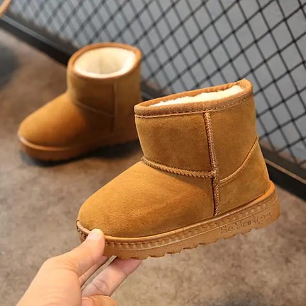 

Fashion Children Casual Shoes Baby Boys Girls Snow Boots Kids Running Shoes Brand Sport White Shoes Child Shelle Sneakers