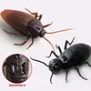 Infrared Remote Control Cockroach Toy Animal Trick Terrifying Mischief Kids Toys Funny Novelty Gift RC Spider Ant 3