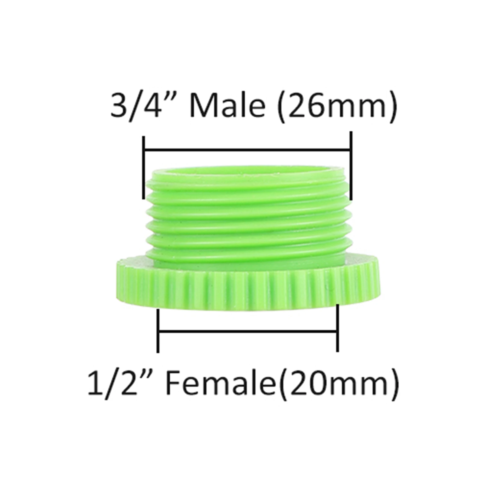 1I2x3I4 Adapter