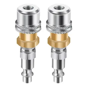 버스 트럭용 솔리드 금속 합금 타이어 팽창기 도구, 자전거 및 오토바이용 공기 척 잠금 장치, 황동 잠금 장치