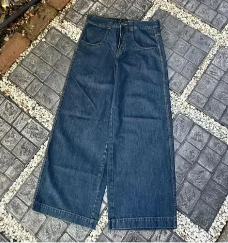 JNCO  ڼ   û,  ƮƮ Ʈ 混  , Y2K Ʈ ϶ ƮƮ ̵  