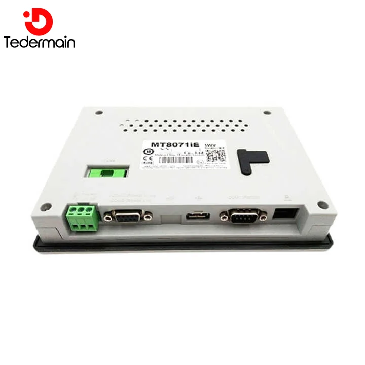 WEINVIEW 7" HMI MT6071iP MT6071IE MT8071iP MT8072iP MT8071iE Touch Screen 7 inch USB Ethernet Human Machine Interface