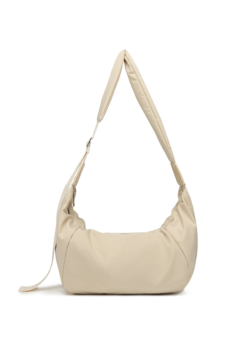 thumbnail image 1 of Bolso informal para mujer, tendencia de estilo coreano 2024, versátil, sencillo, de gran capacidad, con un solo hombro, en diagonal, 1 of 5