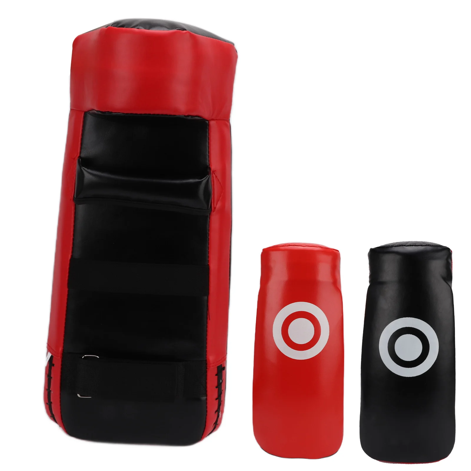 Karate Training Target Muay Thai High Strength Kicking Pad with Curved Punching for Taekwondo Training