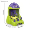 New Machine Kids Egg Twisting Play Game Mini Claw Catch Toy Machines Children Interactive Toy Birthday Gifts Dropship 6