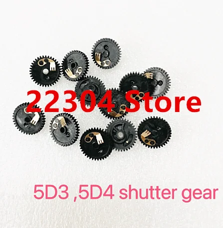 

1PCS New For Canon EOS 5D4 5D Mark IV /5D3 5DIII 5D Mark III Shutter Button Aperture Dial Wave Wheel Repair parts