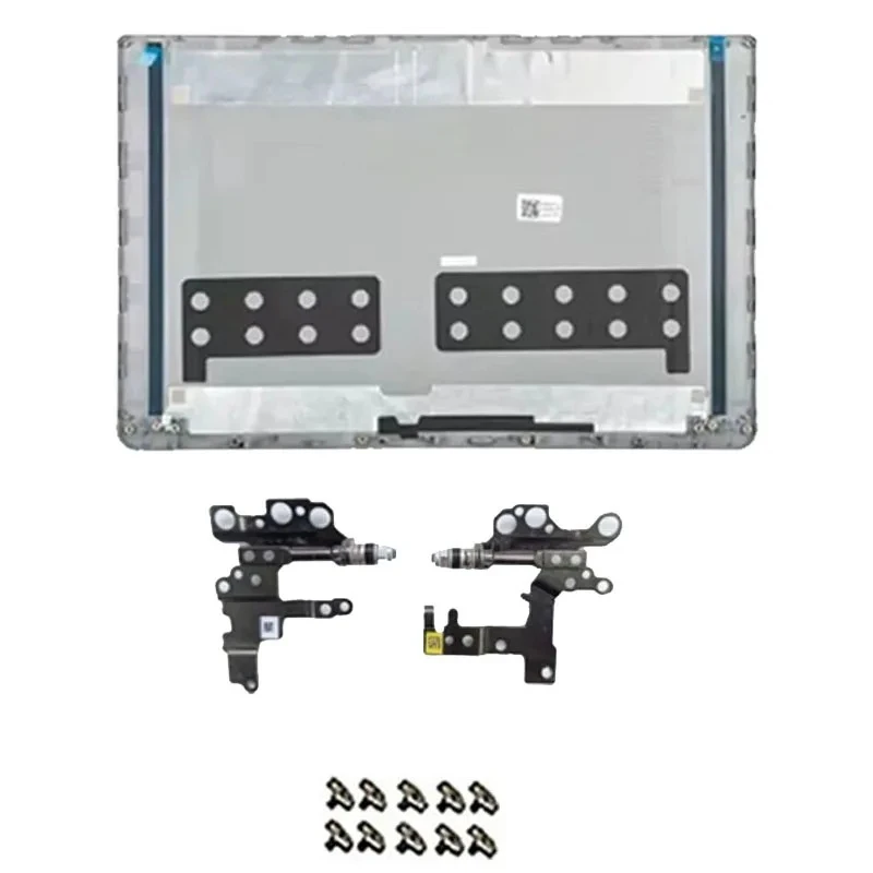 IdeaPad 1 15ADA7 15AMN7 IdeaPad 15 2022 노트북 LCD 후면 상단 덮개 전면 베젤 경첩 손목 받침대 상단 하단 케이스