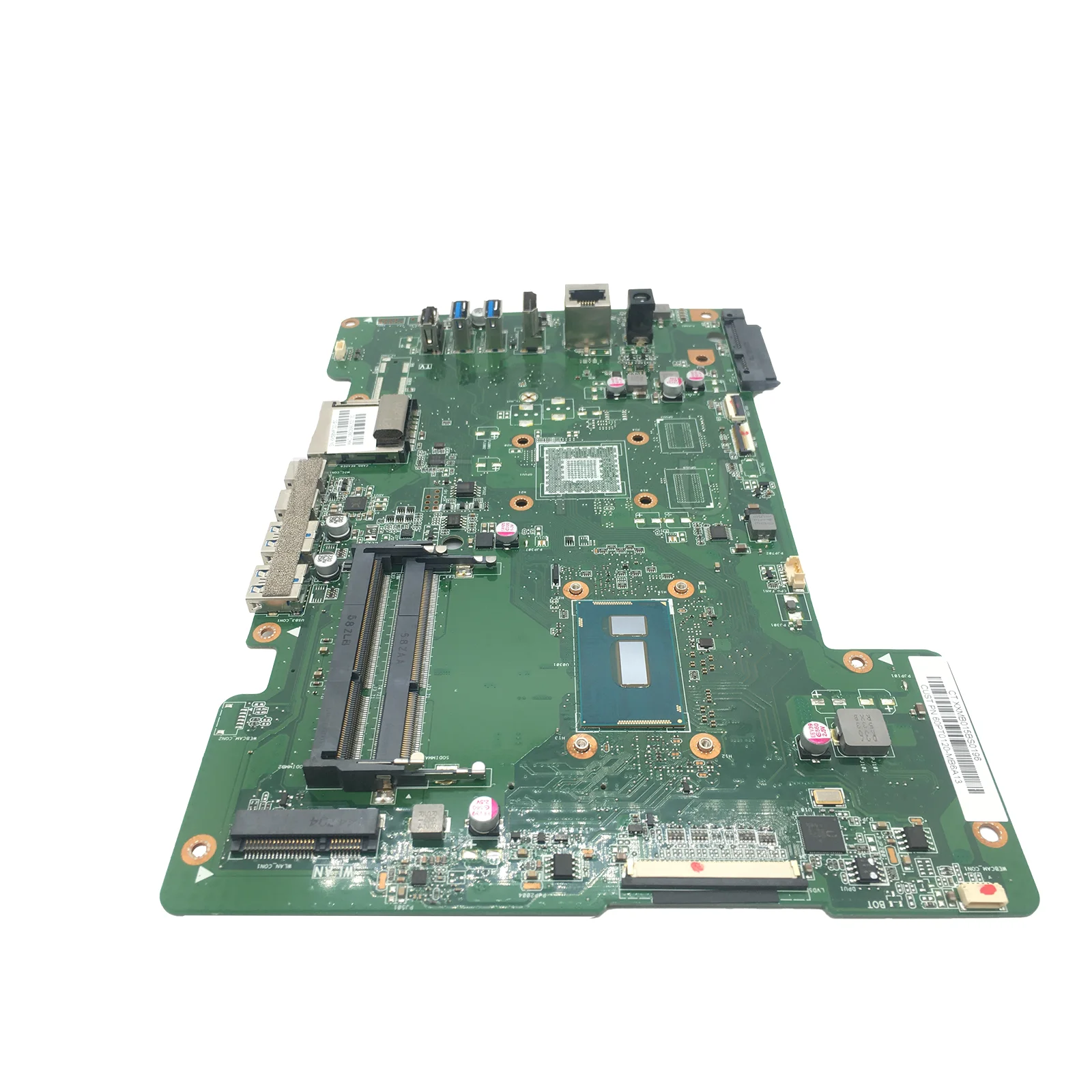 Рисунок 3 - Ноутбук ET2231I Материнская плата