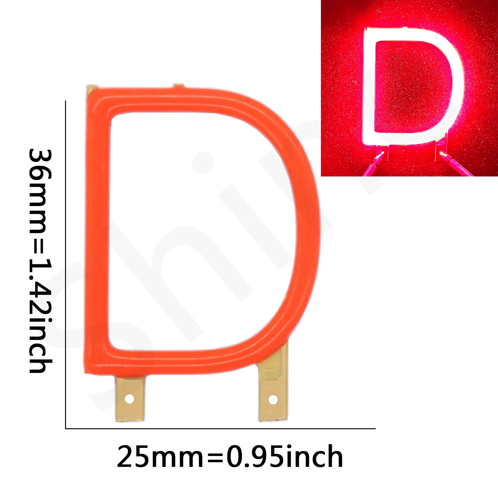 Vibrant Red LED COB Candle Diodes for Party & Wedding Decor