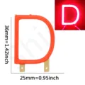 Red Letter D