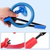 Outdoor Fitness Jump Rope Swing Ball - Kids' Reaction Training & Parent-Child Exercise Game for Strength & Agility 5