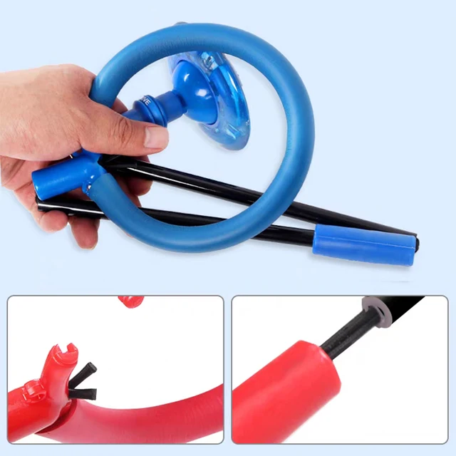 Outdoor Fitness Jump Rope Swing Ball - Kids' Reaction Training & Parent-Child Exercise Game for Strength & Agility 5
