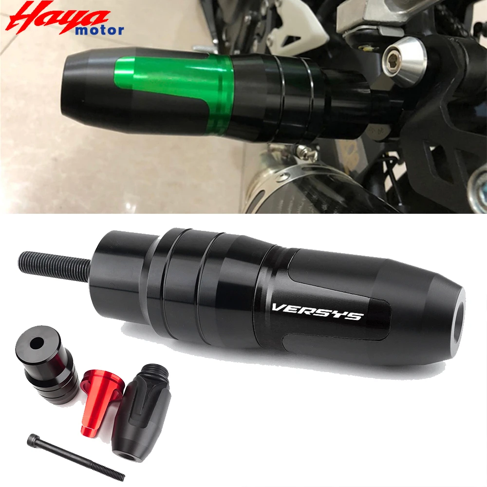 New For Kawasaki Versys1000 650 300 Versys 1000/650 Motorcycle Cnc