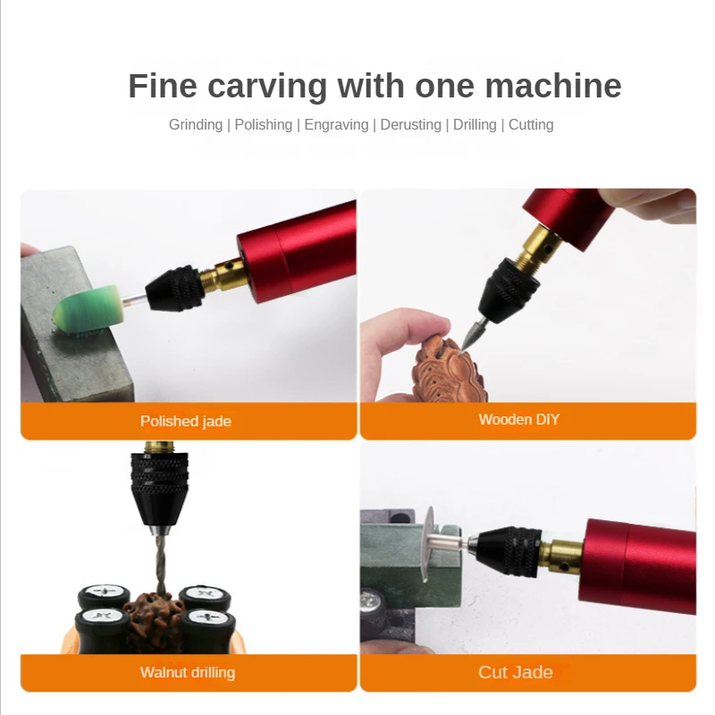 Рисунок 6 - Миниатюрная электрическая шлифовальная