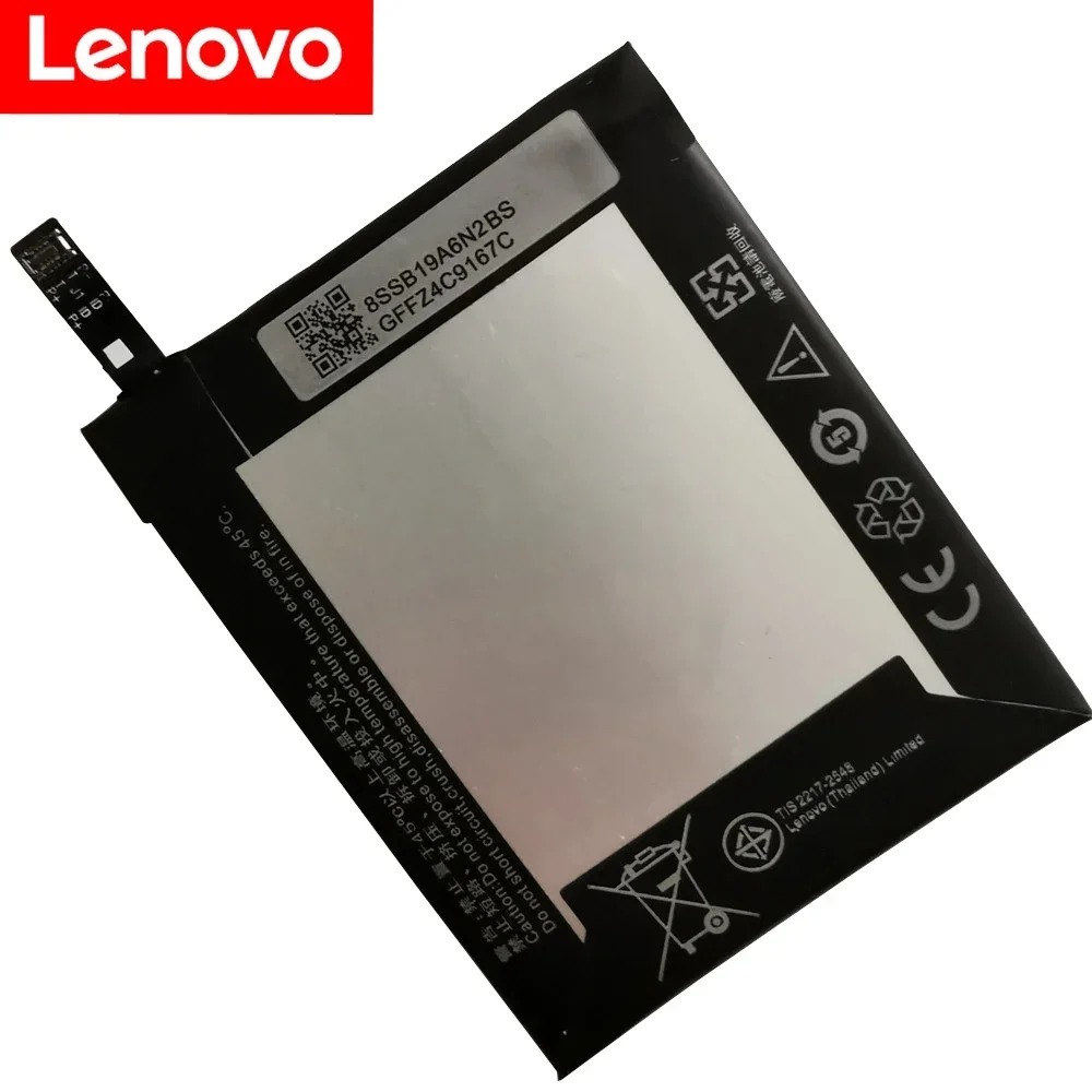 100% nuova batteria originale Real 4000mAh BL234 con adesivo colla 3M per Lenovo Vibe P1M P1MA40 P70 P70t P70-T P70A P70-A